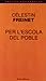 Per l'escola del poble