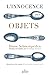 L'innocence des objets (French Edition)