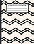Composition Notebook: Black...