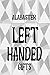 Alabaster Left Handed Gifts by Left Handed