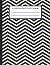 Composition Notebook: Black...