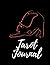 Tarot Journal: 100 spreads can be recorded (Witchy resources)
