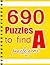690 puzzles to find a puzzl...