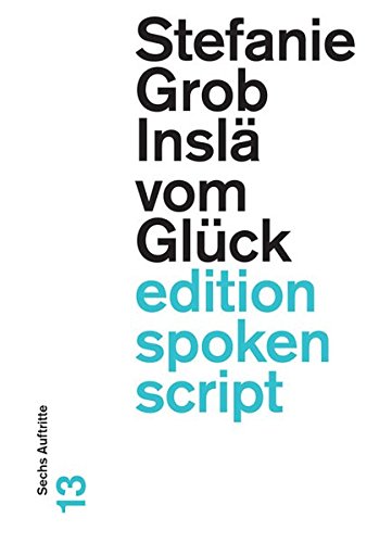 Inslä vom Glück (Paperback)