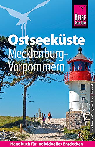 Reise Know-How Reiseführer Ostseeküste Mecklenburg-Vorpommern (Paperback)