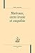 MARIVAUX, ENTRE IRONIE ET EMPATHIE