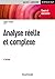 Analyse réelle et complexe - Cours et exercices: Cours et exercices