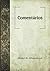 Comentários (Portuguese Edition)