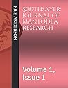Soothsayer: Journal of Mantodea Research: Volume 1, Issue 1