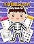 Halloween Activity Book for Kids: Cute Spooktacular Activities, Coloring Pages, Mazes, Puzzles, Connect-the-Dots, and More | Skeleton (Children's Halloween Books)