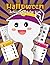 Halloween Activity Book for Kids: Cute Spooktacular Activities, Coloring Pages, Mazes, Puzzles, Connect-the-Dots, and More | Ghost (Children's Halloween Books)