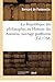 La République Des Philosophes Ou Histoire Des Ajaoiens, Ouvrage Posthume: On Y a Joint Une Lettre Sur La Nudité Des Sauvages (French Edition)