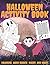 Halloween Activity Book Col...
