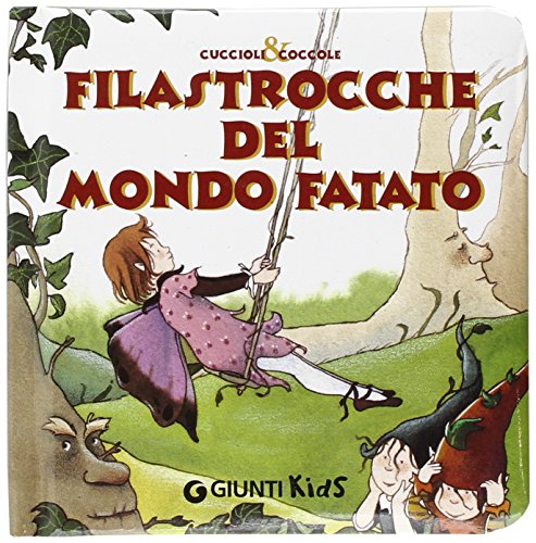 Filastrocche del mondo fatato (Perfect Paperback)