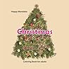 Christmas - Coloring Book for adults - Happy Mandalas (Christmas 2020!)
