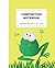 Composition Notebook: Happy Green Frog 100 Page Wide Ruled Composition Notebook for School, 7.5 x 9.25-inch size