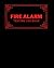 Fire Alarm Testing Log Book...