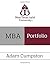 MBA Portfolio by Adam Cumpston