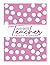 Teacher Lesson Planner 2021-2022 by CALLIE BARNETT