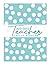 Teacher Lesson Planner 2021-2022 by CALLIE BARNETT