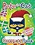 Pete The Cat Christmas Colo...