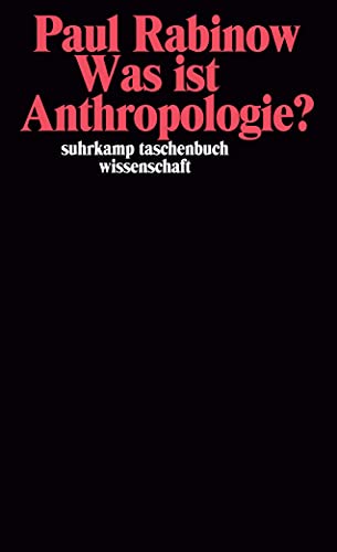 Was ist Anthropologie? (Paperback)
