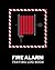 Fire Alarm Testing Log Book...