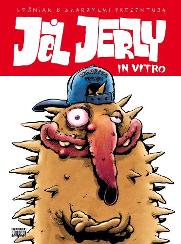Jez Jerzy 6 In vitro (Paperback)