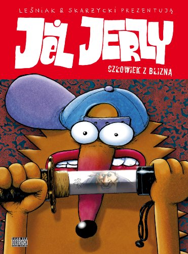 Jez Jerzy 7 Czlowiek z blizna (Paperback)