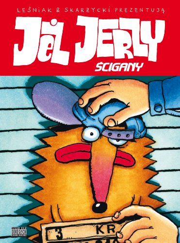 Jez Jerzy 4 Scigany (Hardcover)