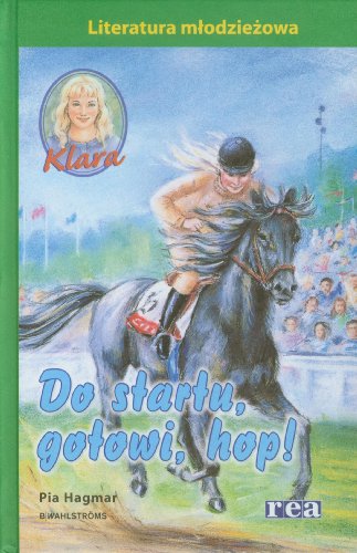 Klara 4 Do startu gotowi hop (Hardcover)