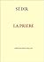 LA PRIERE
