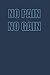 NO PAIN NO GAIN: 6x9 Gym Ex...