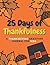 25 Days of Thankfulness: A ...