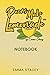 Peers Make Lemonade Notebook