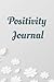 Positivity Journal