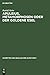 Apuleius, Metamorphosen oder der Goldene Esel (Schriften und Quellen der alten Welt, 1) (German Edition)