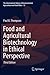 Food and Agricultural Biote...