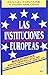 Las instituciones europeas
