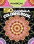MAGICAL 50 MANDALA COLORING...