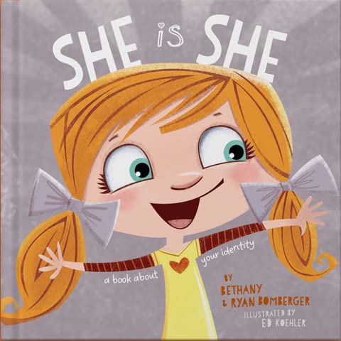 She is She (Hardcover)