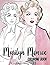 Marilyn Monroe Coloring Book