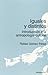 Iguales y distintos: introducción a la antropología cultural (Pensamiento) (Spanish Edition)