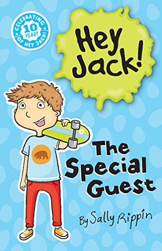 The Special Guest (Hey Jack!)