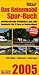 Das Reisemobil Spar-Buch 2005 by Helyette Geman