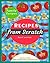 Recipes from Scratch: Family recipes handed down from generation to generation