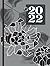 2022 PLANNER GRAY FLORAL: G...