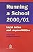Running a School 2000/01: L...