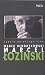 Marcel Lozinski by Marek Hendrykowski
