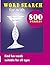 Word Search for with 800 pu...